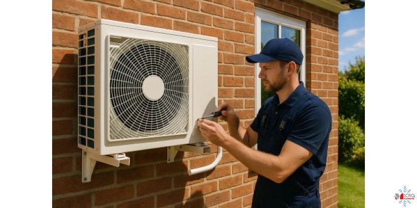 UK Air Conditioner Installation Costs Guide
