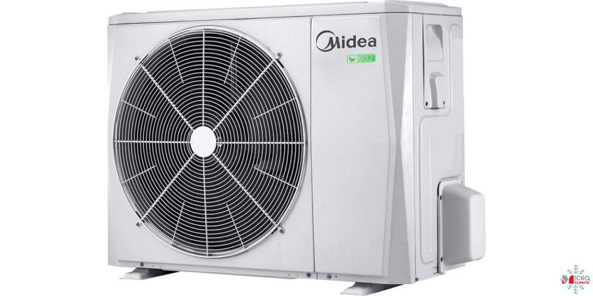 MIDEA Air Conditioning Systems in the UK