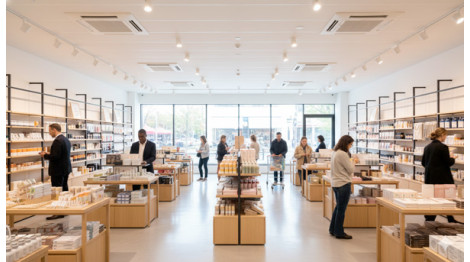 GREE Multi-Split for Retail Stores