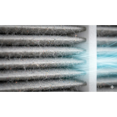 How Air Conditioners Improve Air Quality Indoors