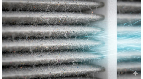 How Air Conditioners Improve Air Quality Indoors