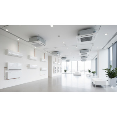 How to Choose the Right HVAC System for Your Building