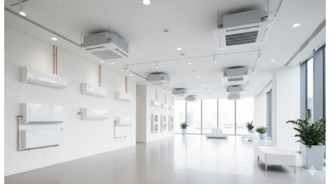How to Choose the Right HVAC System for Your Building