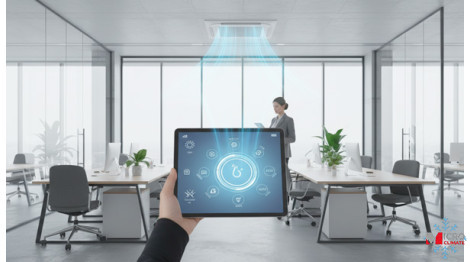 ﻿How to Control HVAC with Wi-Fi and Smartphone