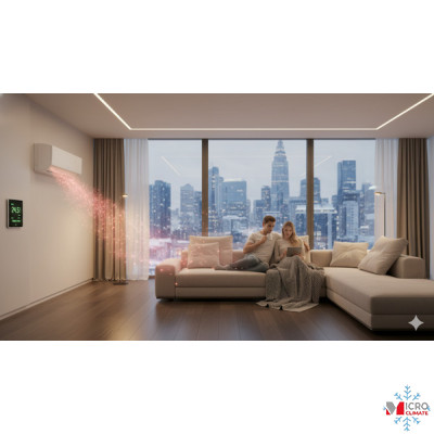 The Benefits of Air Conditioning in Winter