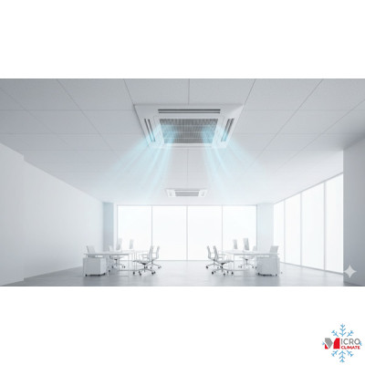 Mitsubishi Electric PLA-ZM Series