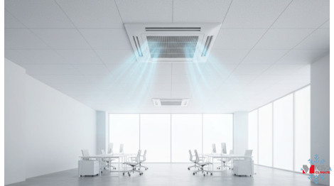  Mitsubishi Electric PLA-ZM Series