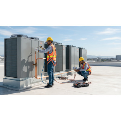 VRF Installation Best Practices