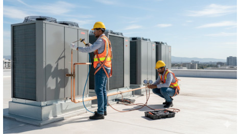 VRF Installation Best Practices