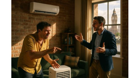 Cool Comfort in London: Complete Guide to Air Conditioning Installation UK