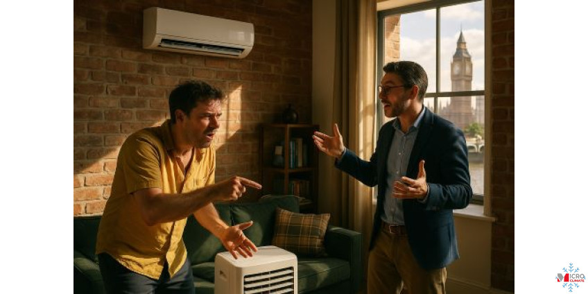 Cool Comfort in London: Complete Guide to Air Conditioning Installation UK