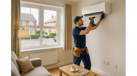 Air Conditioning Installation in UK Homes: Costs and How-To Guide 2025