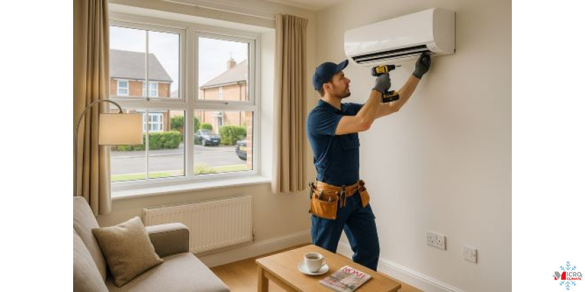 Air Conditioning Installation in UK Homes: Costs and How-To Guide 2025