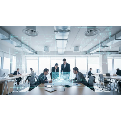 Airflow Design Tips for Office Comfort