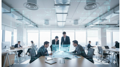 Airflow Design Tips for Office Comfort