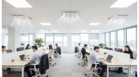 Benefits of Zoning in Air Conditioning Systems