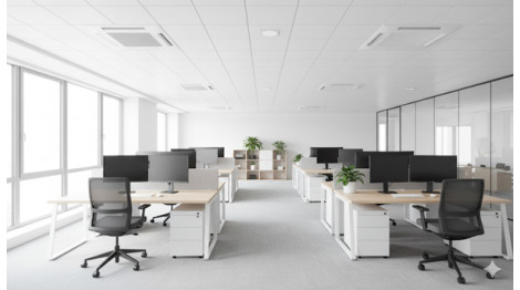 Daikin SkyAir Systems for Small Offices