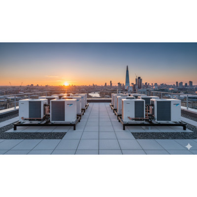 Daikin VRV IV S – Compact Commercial Solution
