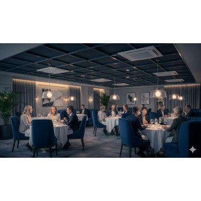 Efficient Climate Control for Hospitality