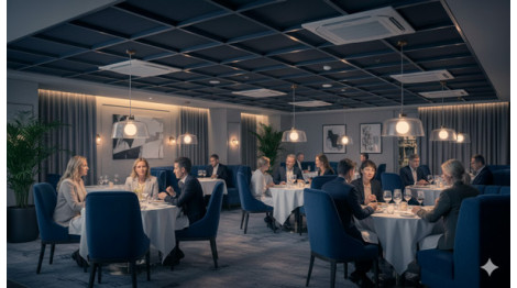 Efficient Climate Control for Hospitality