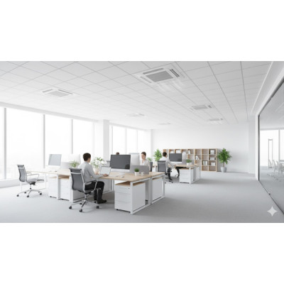 Energy-Efficient Climate Control for Businesses