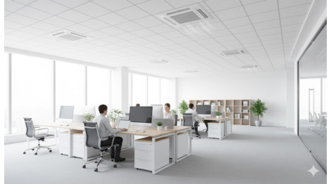 Energy-Efficient Climate Control for Businesses