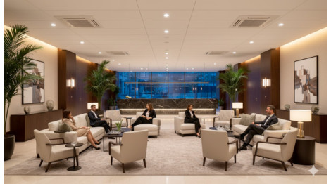 GREE VRF Systems for Hotels