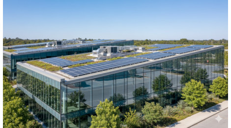How HVAC Systems Support Sustainability in Modern Architecture 
