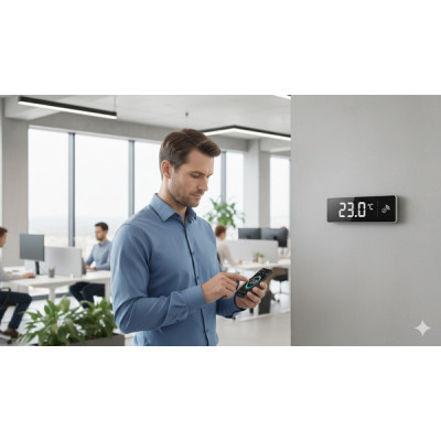 How Smart Thermostats Improve HVAC Efficiency