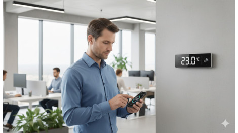 How Smart Thermostats Improve HVAC Efficiency