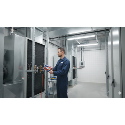 How Proper Maintenance Improves HVAC Performance