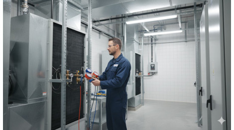 How Proper Maintenance Improves HVAC Performance