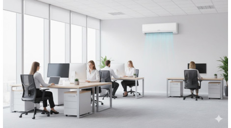 Mitsubishi Mr. Slim Range — Commercial Classic