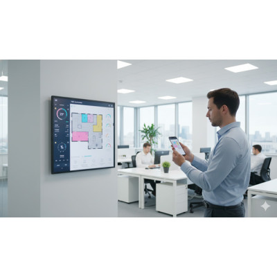 Smart HVAC Controls: Wi-Fi and BMS Integration