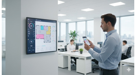 Smart HVAC Controls: Wi-Fi and BMS Integration