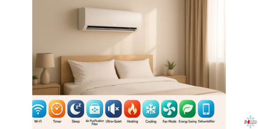 Home Air Conditioner: The Ultimate Guide to Choosing, 
