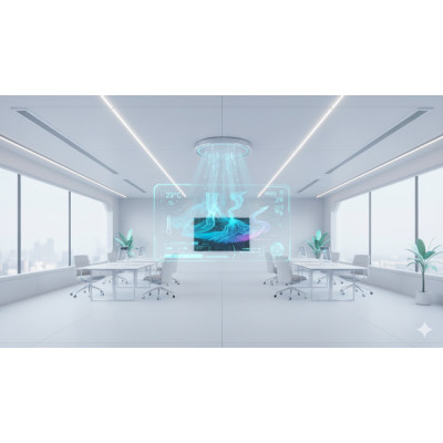 The Future of Air Conditioning: AI and Automation