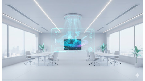 The Future of Air Conditioning: AI and Automation