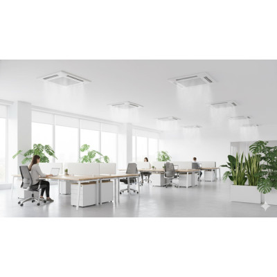 The Role of Air Conditioning in Indoor Air Quality