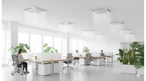 The Role of Air Conditioning in Indoor Air Quality