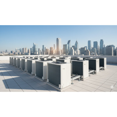 Toshiba SHRM-e Heat Recovery System Review 