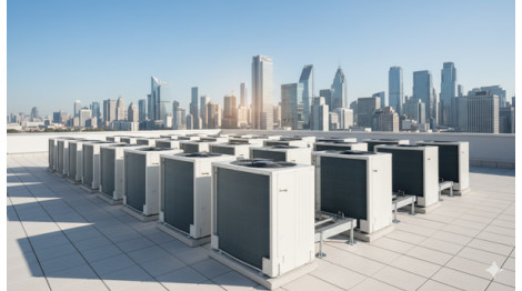 Toshiba SHRM-e Heat Recovery System Review 