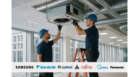 Commercial HVAC Installation in London — Efficient Climate Control