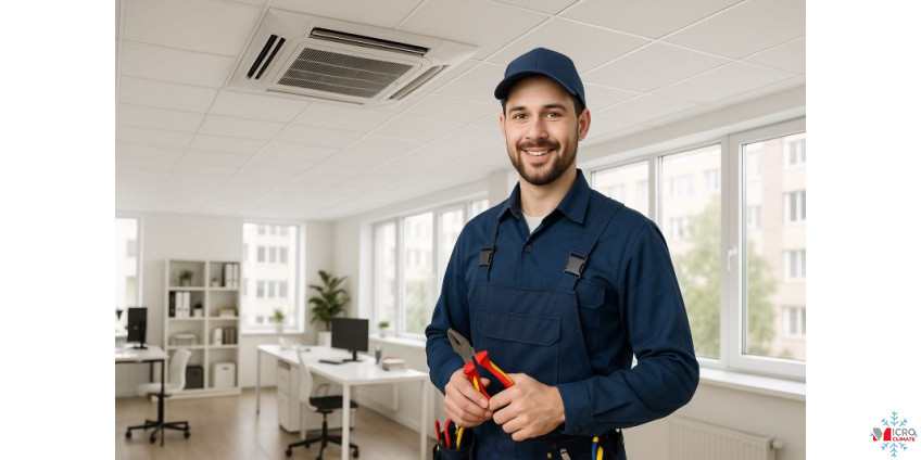 Air Conditioning Installation UK Homes | Micro Climate