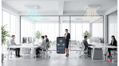 HVAC: Smart Comfort & Efficiency