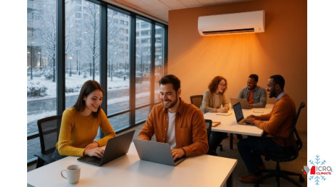 Heating with Air Conditioners in the UK: Homes,Shops,Offices Heating with Air Conditioners in the UK: Homes,Shops,Offices