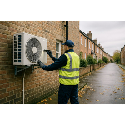 London HVAC Update — 5 October 2025