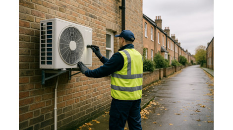 London HVAC Update — Sunday, 5 October 2025