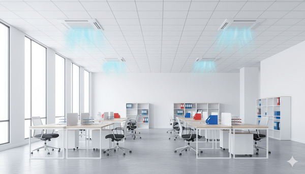 Cooper & Hunter Cassette Units