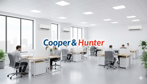 Cooper & Hunter Multi-Split for Offices
